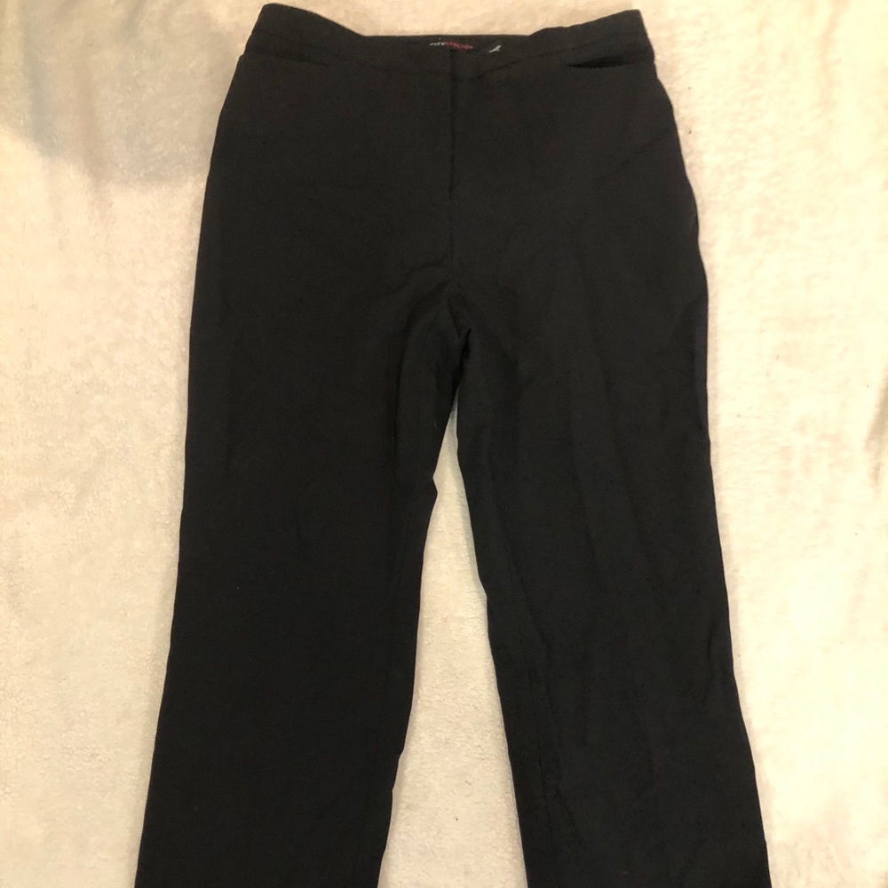 Women’s Black Dress Pants